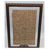 1802 Martin County Deed BIGGS CHERRY BURROUGHS