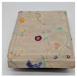 Embroidered Jewelry Organizer