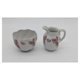 US Zone Germany Schumann Cream & Sugar