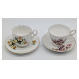 Royal Ascot & Royal Dover Cup & Saucers