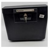SentrySafe 1170 Fire File Cabinet w/ key