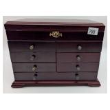 Thomas Pacconi Museum Series Jewelry Box & Content