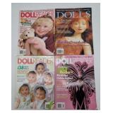 Doll Reader Magazines
