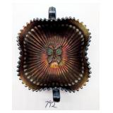 Northwood Butterfly Bonbon Threaded Back Base Roug