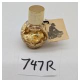 Brazilian Golden Gold Flakes