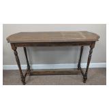 Ca 1930 Sofa or Hall Table See all photos