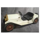 1960s Marx Stutz Bearcat Ride On Car