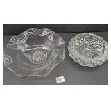 Tiffin Williamsburg & Jeannette Camellia Bowl