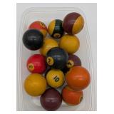 Pool Balls