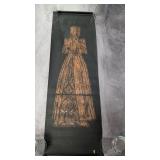 Ancient Stone Rubbing