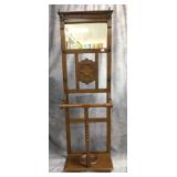 Late Victorian Hall Tree