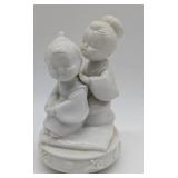 Asian Girls Music Box