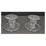 Fostoria Colony Candlesticks