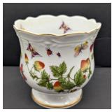 Ardalt Butterly and Stawberry Cachepot