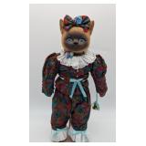 Goebel Betty Jane Carter Cat Doll