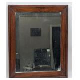 Wood Framed Mirror