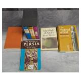 History and Fiction Books