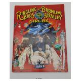 1980 Circus Program