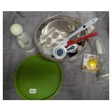 Bowl of Kitchen Utensils