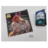 ET Read Along Adventure & Collectible Toy