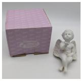 San Francisco Music Box Cherub