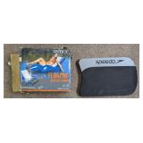 Floating Recliner Lounge & Speedo Kick Board