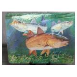 Fish Glass Cutting Board