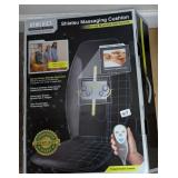 Homedics Shiatsu Massaging Cushion