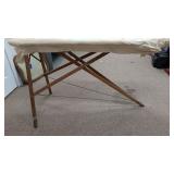 Wooden Ironing Board