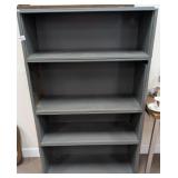4 Piece Metal Shelving Unit