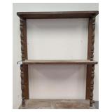 Wooden Shelving