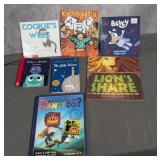 Children's Books Inc Bluey