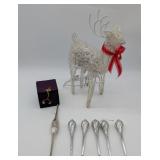 Christmas Decor Inc Lighted Reindeer