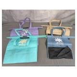 4 Lotus Trolley Bags