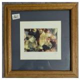 Art Photo of Sea Glass Signed Chaz