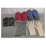5 Pairs of Gloves