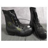 Bata Military Boots Size 10W
