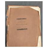 RARE Recommendation of WIlliam Smith to Oxford