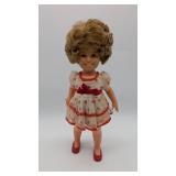 Ideal Shirley Temple Doll 1970s, 1980s