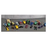 Toy Cars & Small Toys