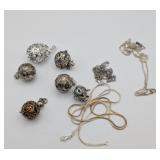 Harmony Ball Pendants & Necklaces