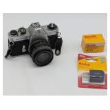 Asahi Pentax Spotmatic, Film, Etc