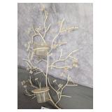 Wall Mounted Tea Light Holder