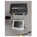 Supercircuits LCD Test Monitor