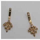 Diamond Earring Jackets