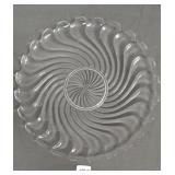 Large Fostoria Colony Tray