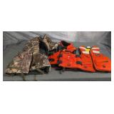 Ducks Unlimited & Stearns Life Vests Adult XL