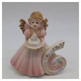 6 Birthday Angel Lefton ?