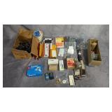 Large Group of Office Supplies