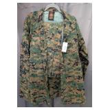 Camouflage Shirt and Pants